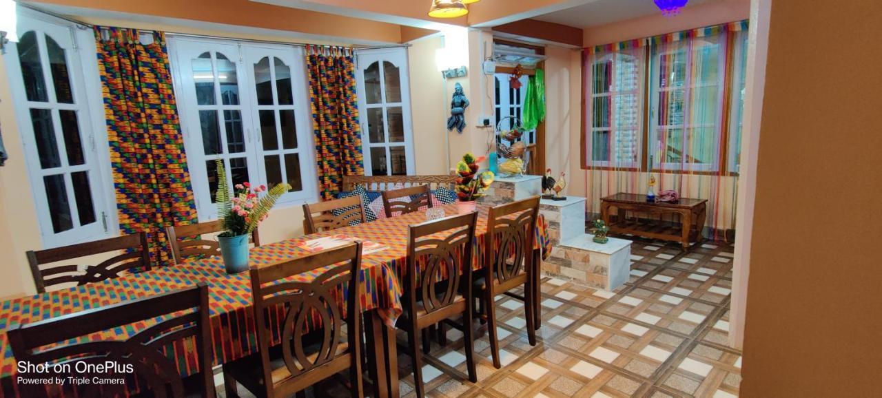 Sumnima Homestay Darjeeling  Dış mekan fotoğraf