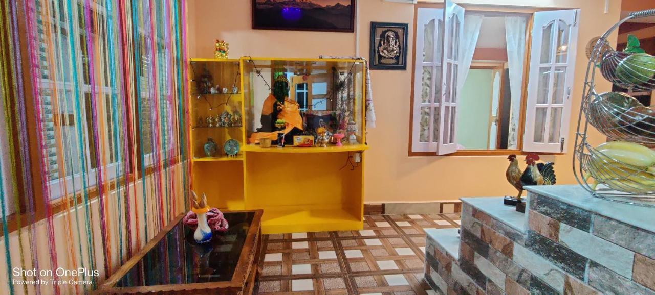 Sumnima Homestay Darjeeling  Dış mekan fotoğraf