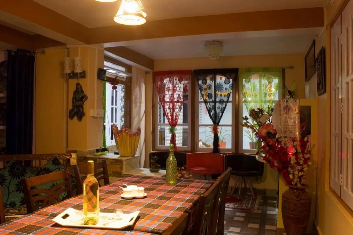Sumnima Homestay Darjeeling  Dış mekan fotoğraf